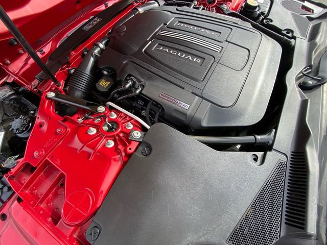 Used 2015 Jaguar F-TYPE S image 24
