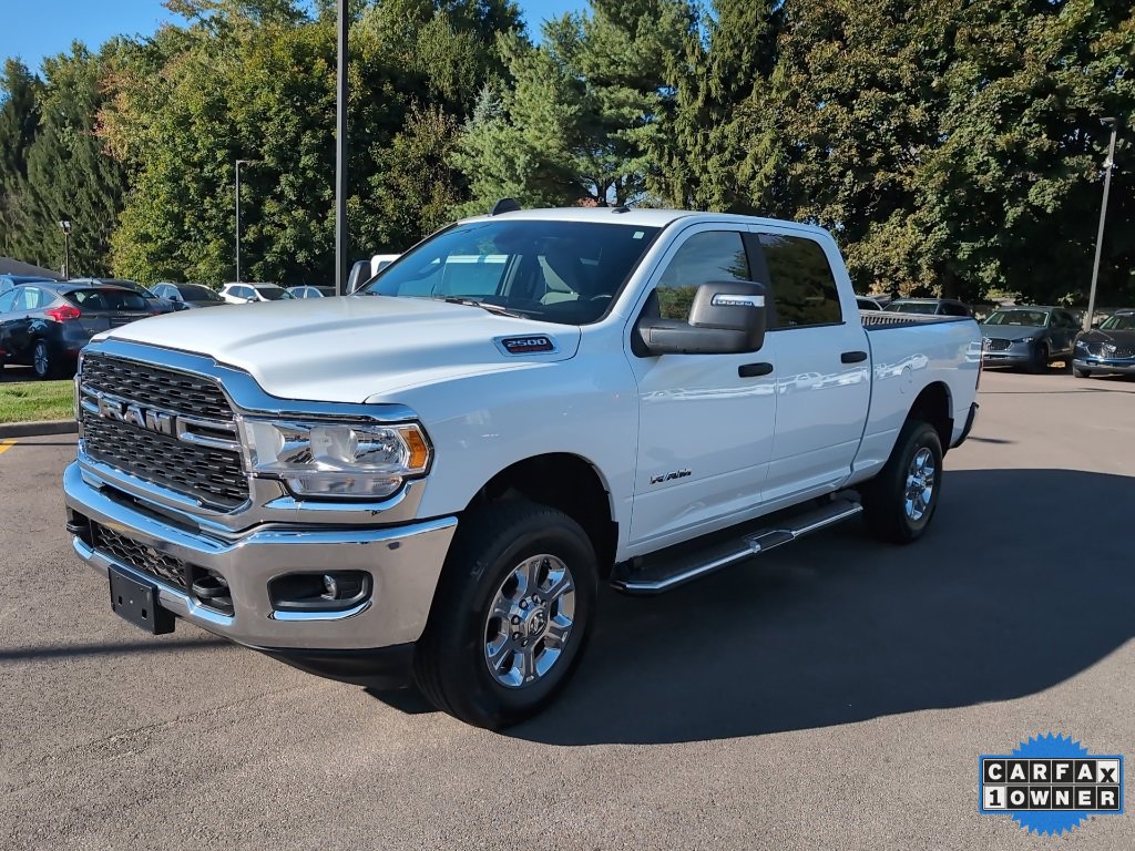 Used 2024 RAM 2500 Big Horn image 42