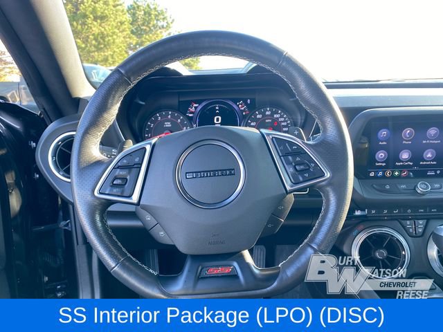 Used 2019 Chevrolet Camaro SS image 21
