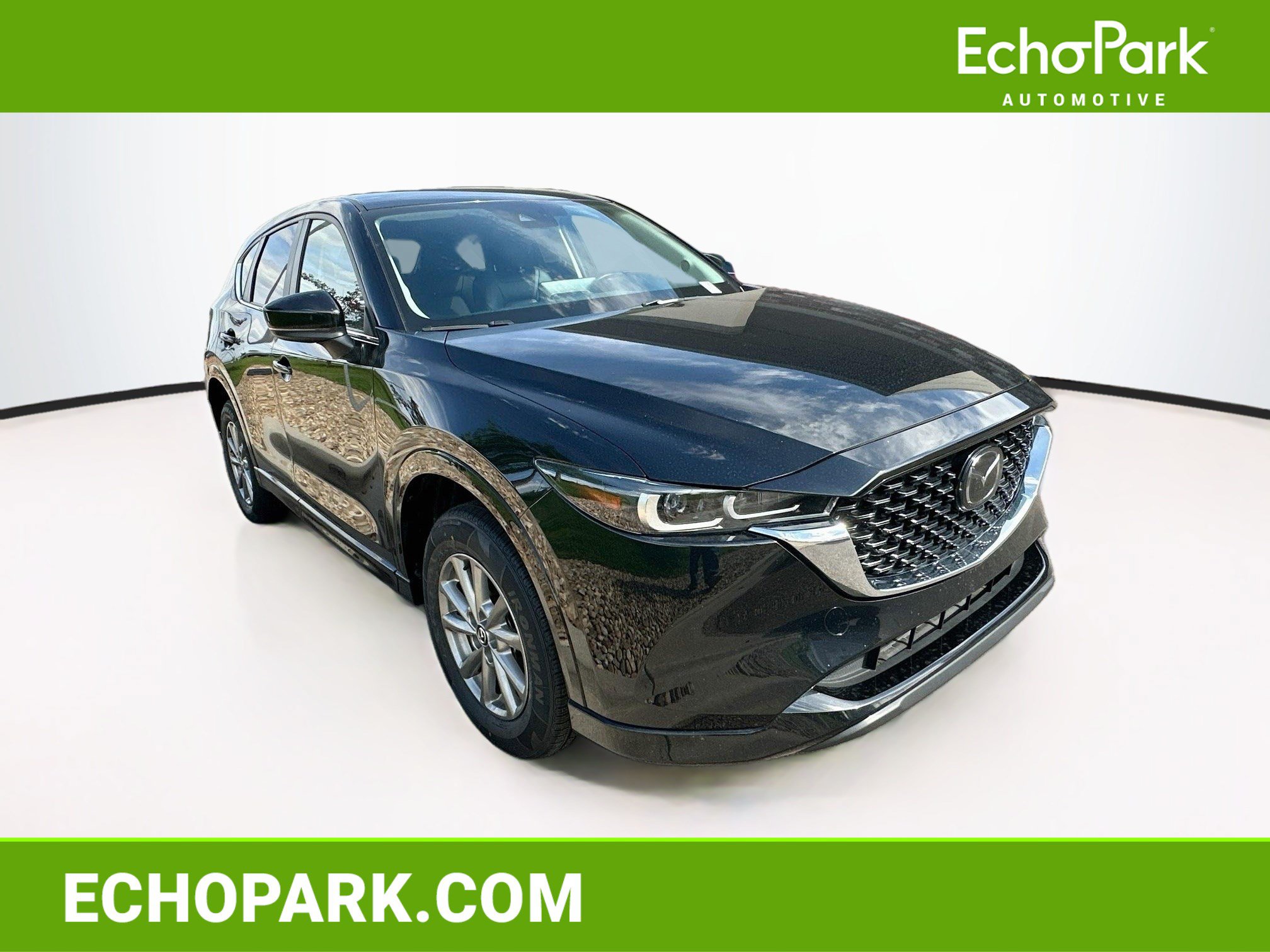 Used 2024 MAZDA CX-5 AWD 2.5 S w/ Select Package
