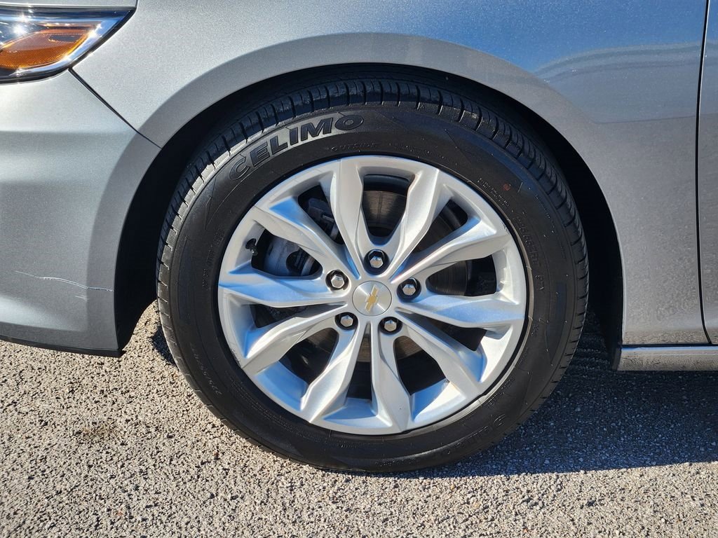 Used 2024 Chevrolet Malibu LT image 22