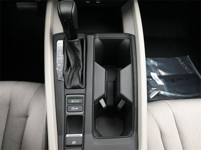 New 2025 Honda Accord SE image 16