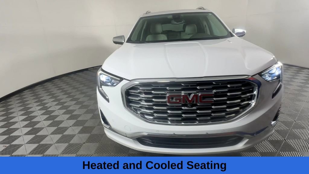 Certified 2020 GMC Terrain Denali w/ Denali Premium Package image 6