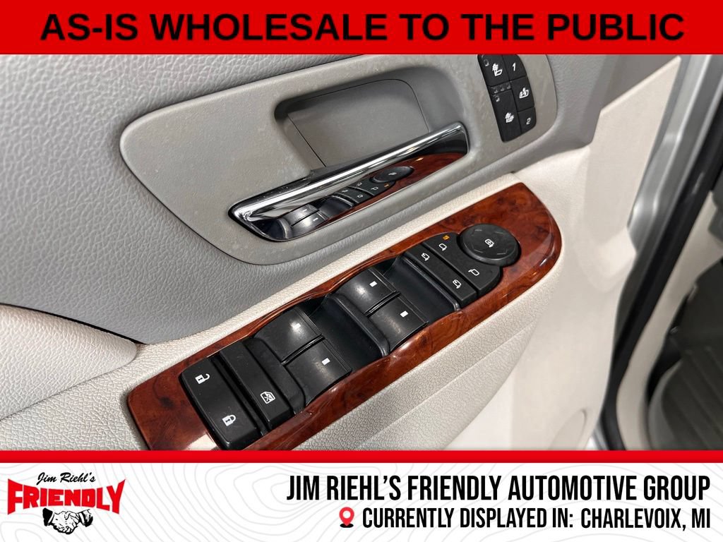 Used 2010 GMC Yukon SLT w/ SLT-2 Equipment Package AWD/4WD image 5