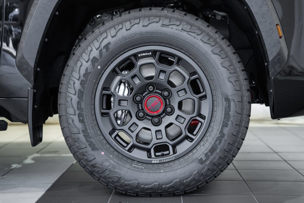 New 2026 Toyota Sequoia TRD Pro AWD/4WD image 22