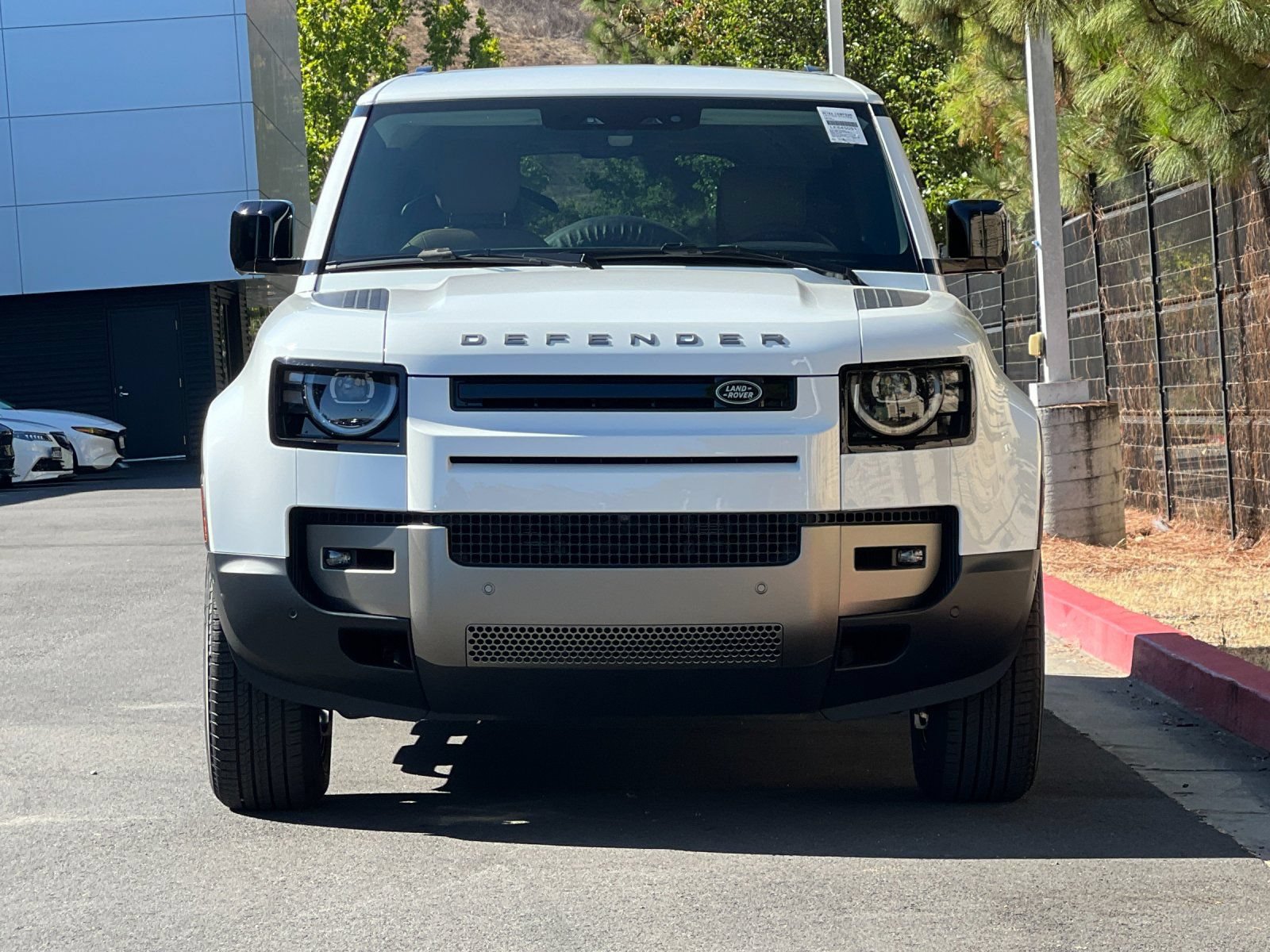 New 2026 Land Rover Defender 130 S AWD/4WD image 9