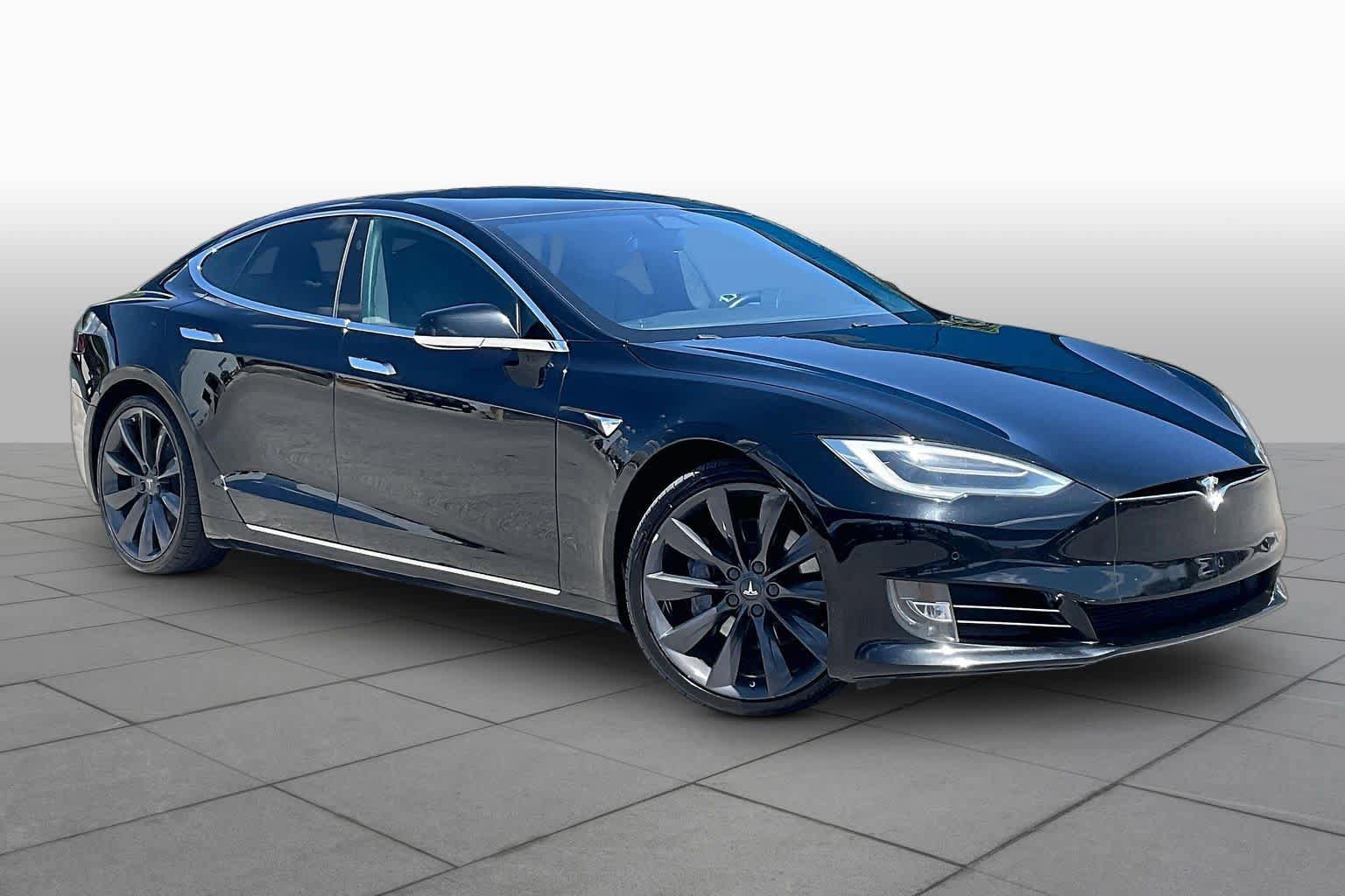Used 2018 Tesla Model S 100D AWD/4WD image 2