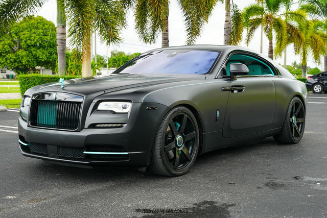 Used 2017 Rolls-Royce Wraith image 14