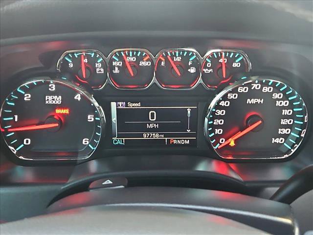 Used 2016 Chevrolet Silverado 1500 LT RWD image 11