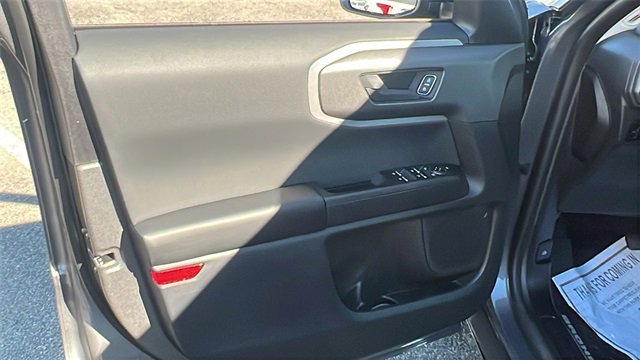 New 2025 Ford Bronco Sport Big Bend w/ Convenience Package image 16