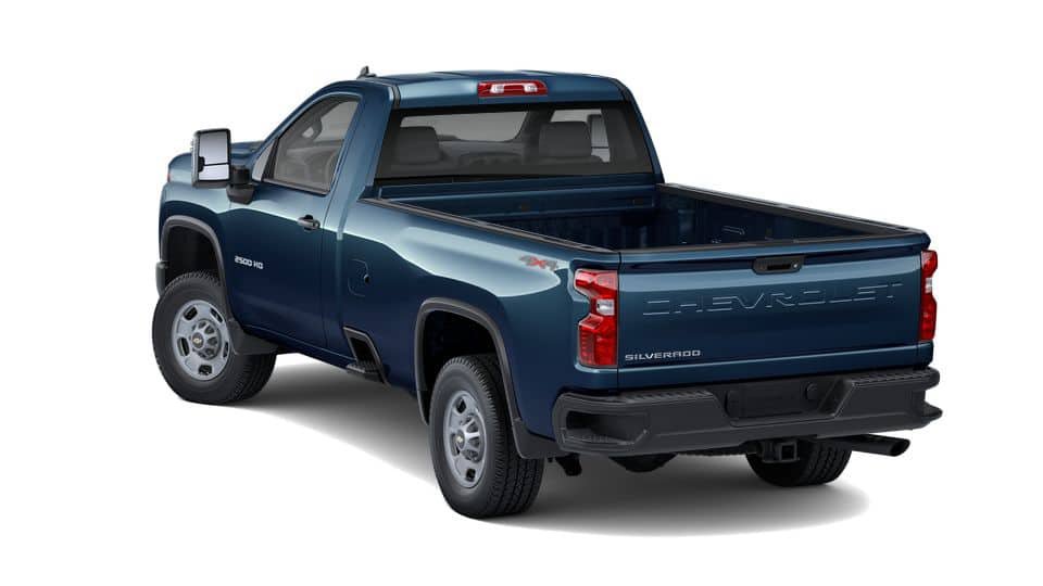 New 2026 Chevrolet Silverado 2500 W/T w/ Snow Plow Prep/Camper Package AWD/4WD image 28