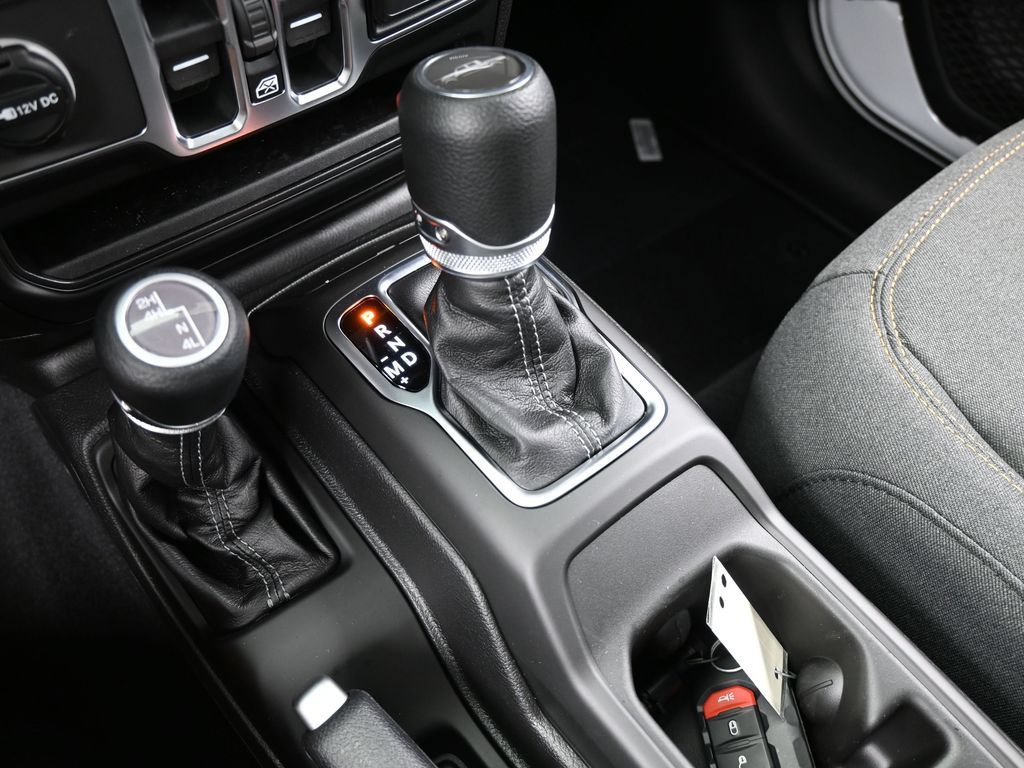 New 2026 Jeep Gladiator Sport AWD/4WD image 21