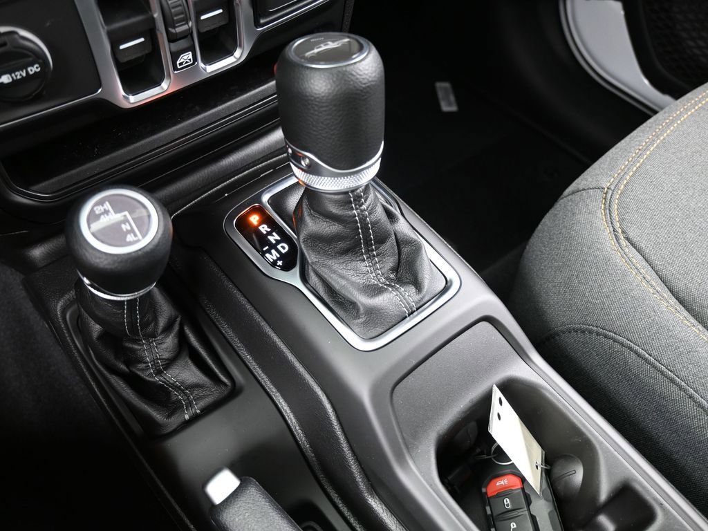 New 2026 Jeep Gladiator Sport AWD/4WD image 21