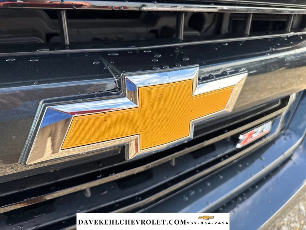 Used 2019 Chevrolet Silverado 1500 LT w/ All Star Edition AWD/4WD image 34