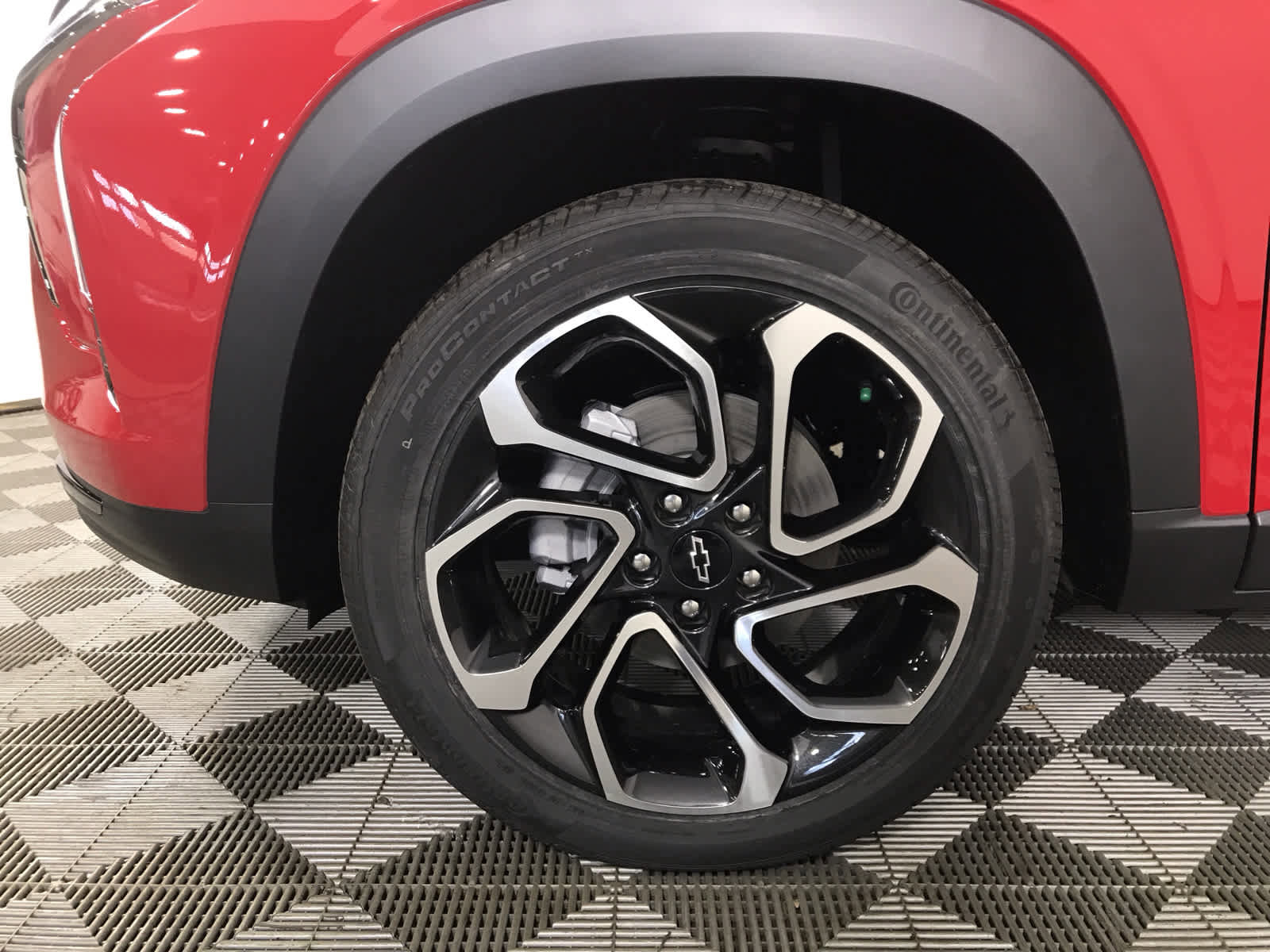 New 2026 Chevrolet Trax RS image 4