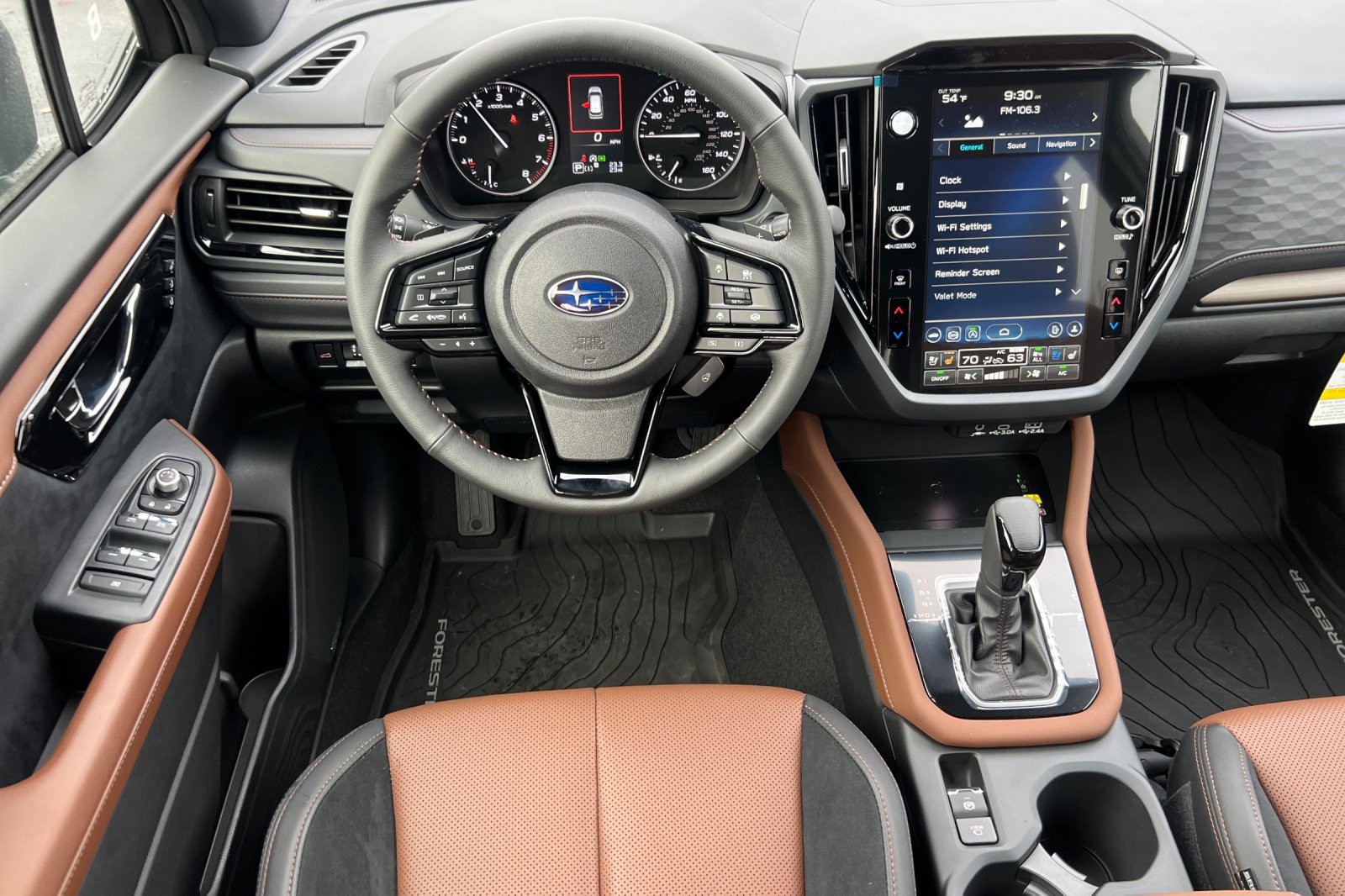 New 2025 Subaru Forester Touring w/ Protection Package image 14