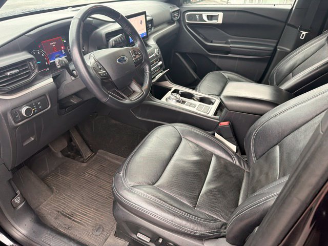 Used 2020 Ford Explorer XLT RWD image 19