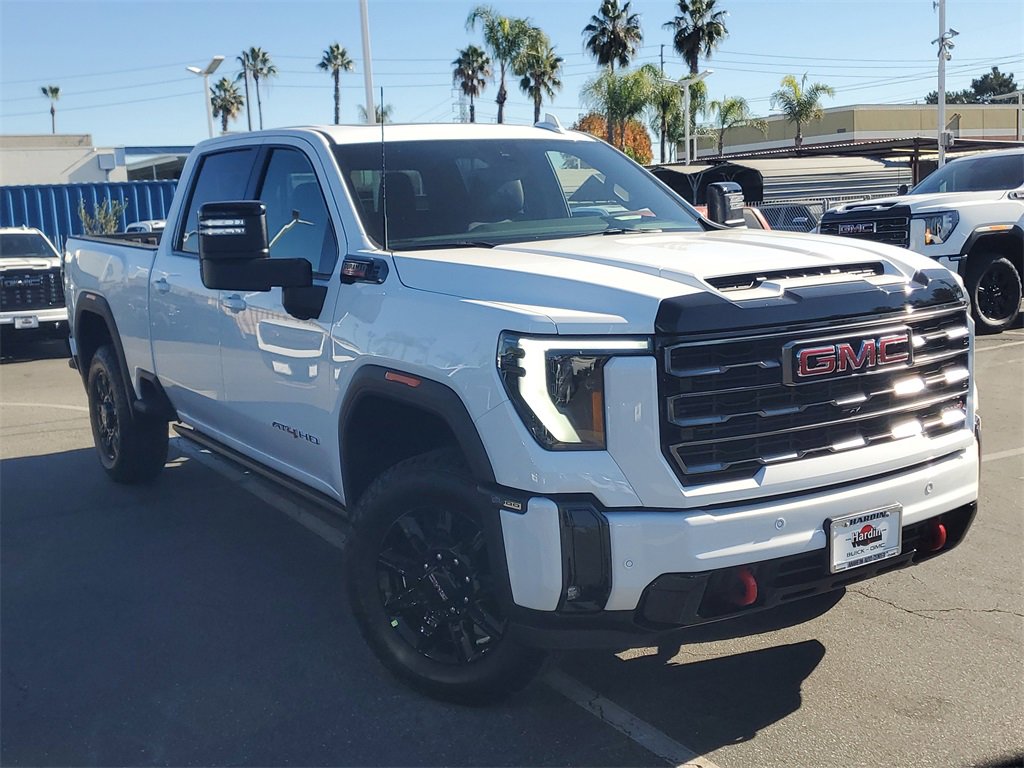 New 2026 GMC Sierra 2500 AT4 w/ AT4 Premium Plus Package image 1