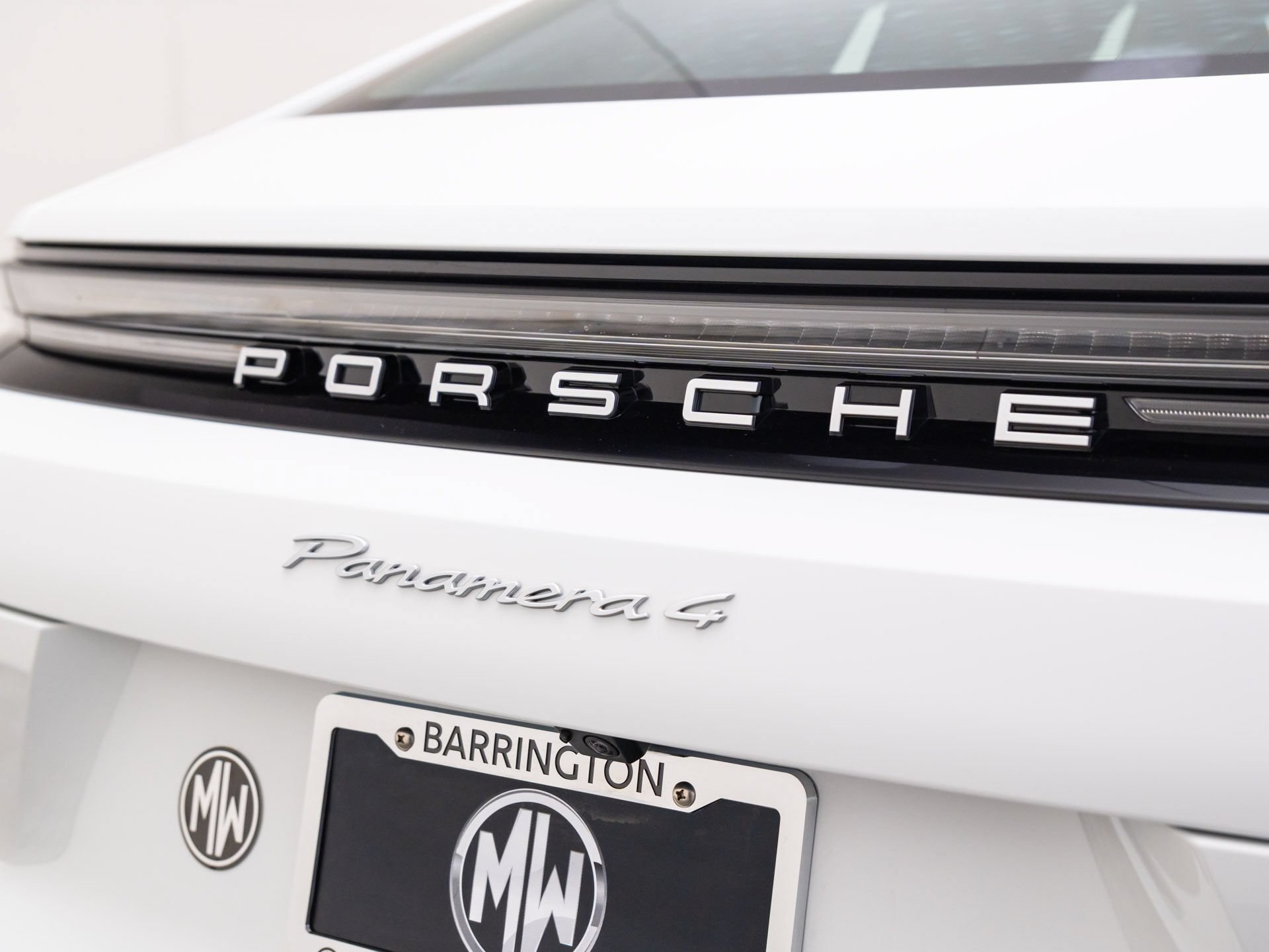 New 2026 Porsche Panamera 4 AWD/4WD image 35