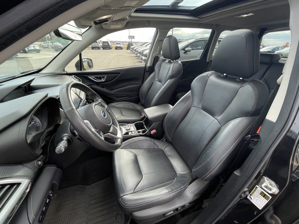 Used 2021 Subaru Forester Touring w/ Popular Package #2 image 21