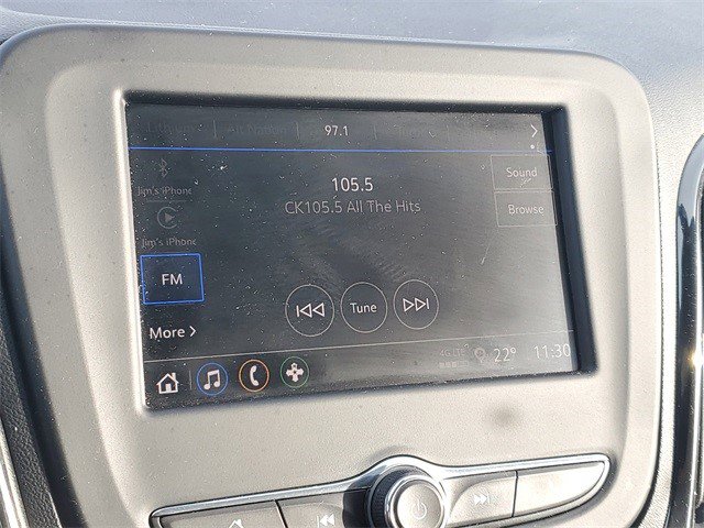 Certified 2023 Chevrolet Equinox RS image 20