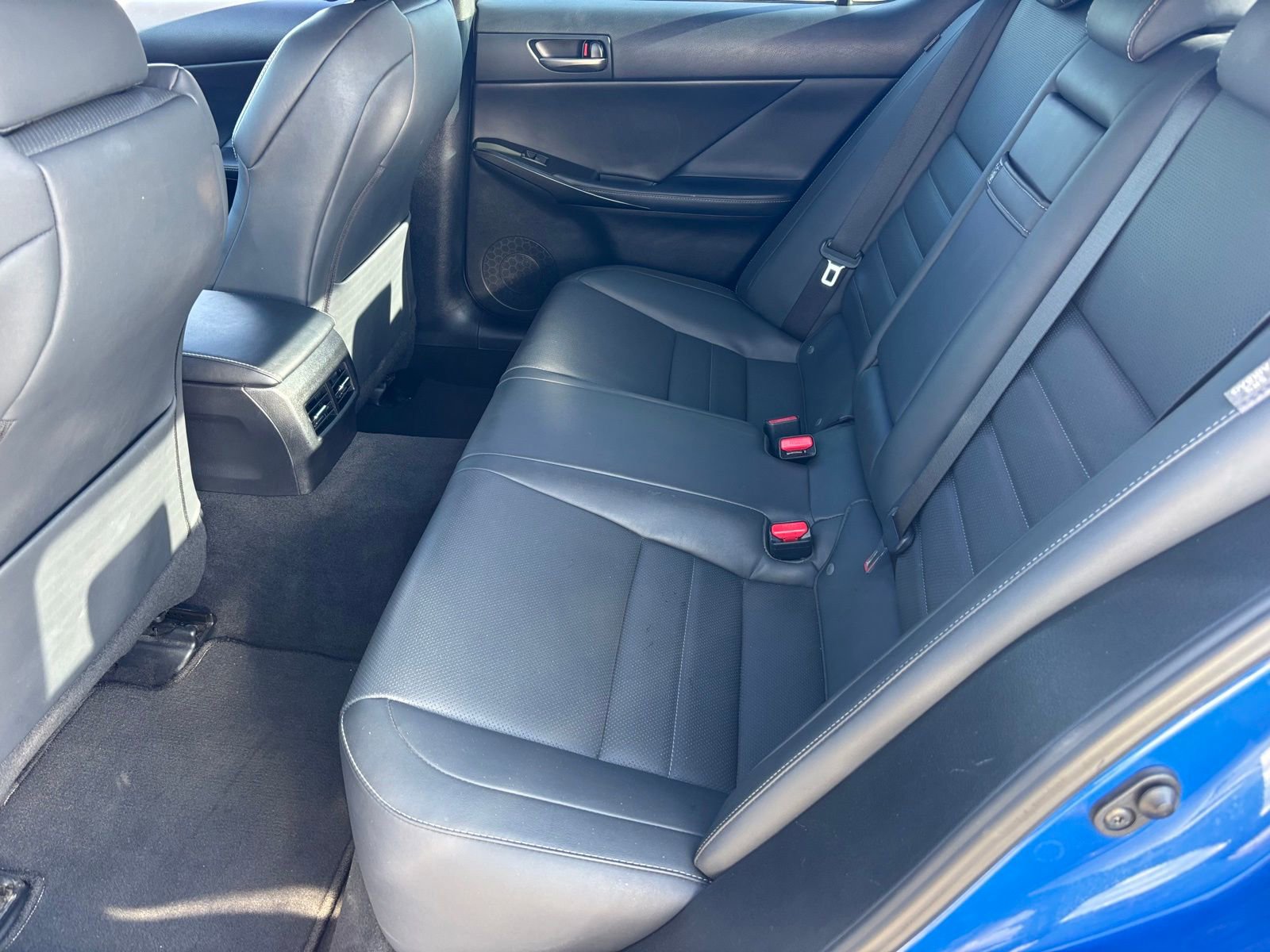 Used 2022 Lexus IS 350 F Sport RWD image 18