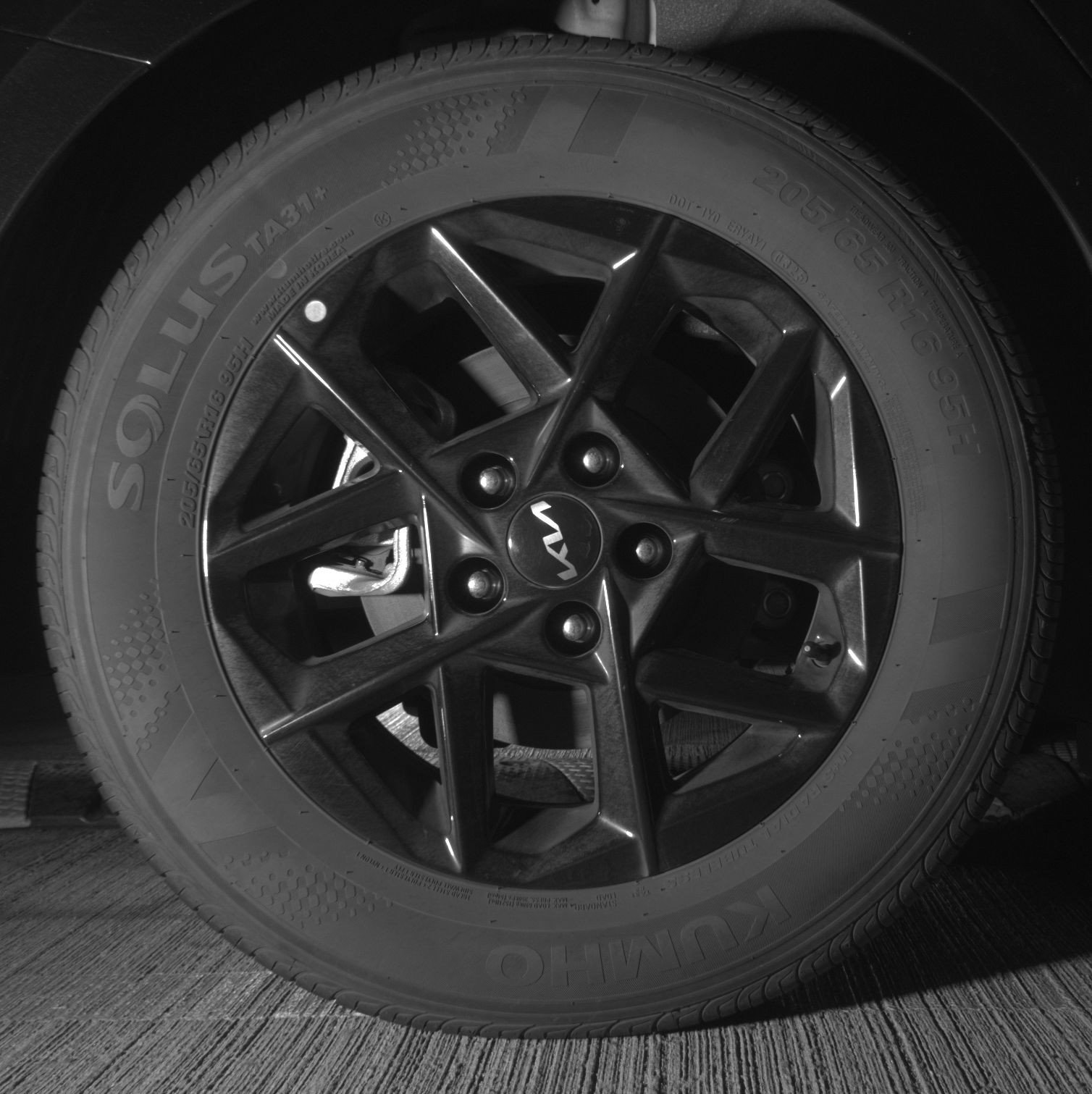 Used 2025 Kia K5 LXS image 15