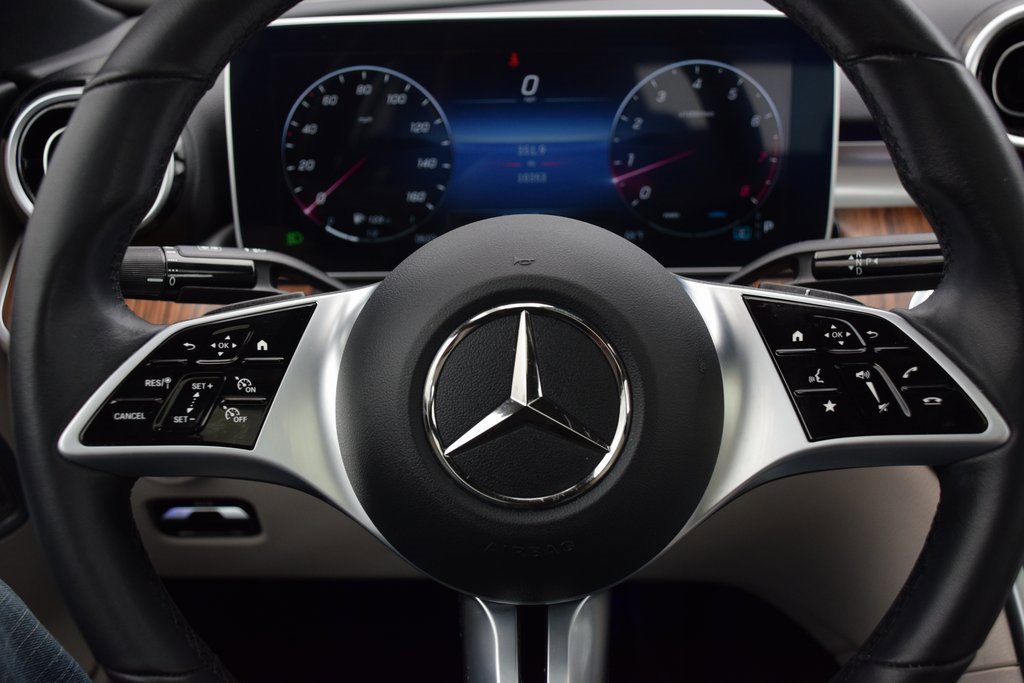 Certified 2023 Mercedes-Benz C 300 Sedan image 22