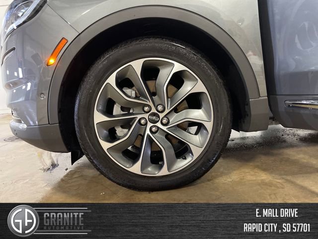 Used 2023 Lincoln Nautilus Reserve w/ Equipment Group 201A image 26