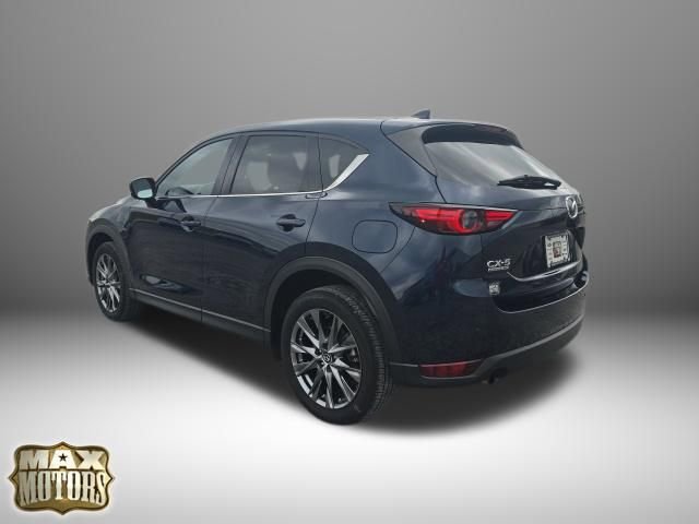 Used 2021 MAZDA CX-5 Signature AWD/4WD image 7
