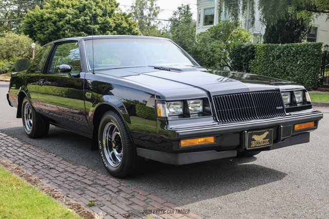 Used 1987 Buick Regal Coupe RWD image 12