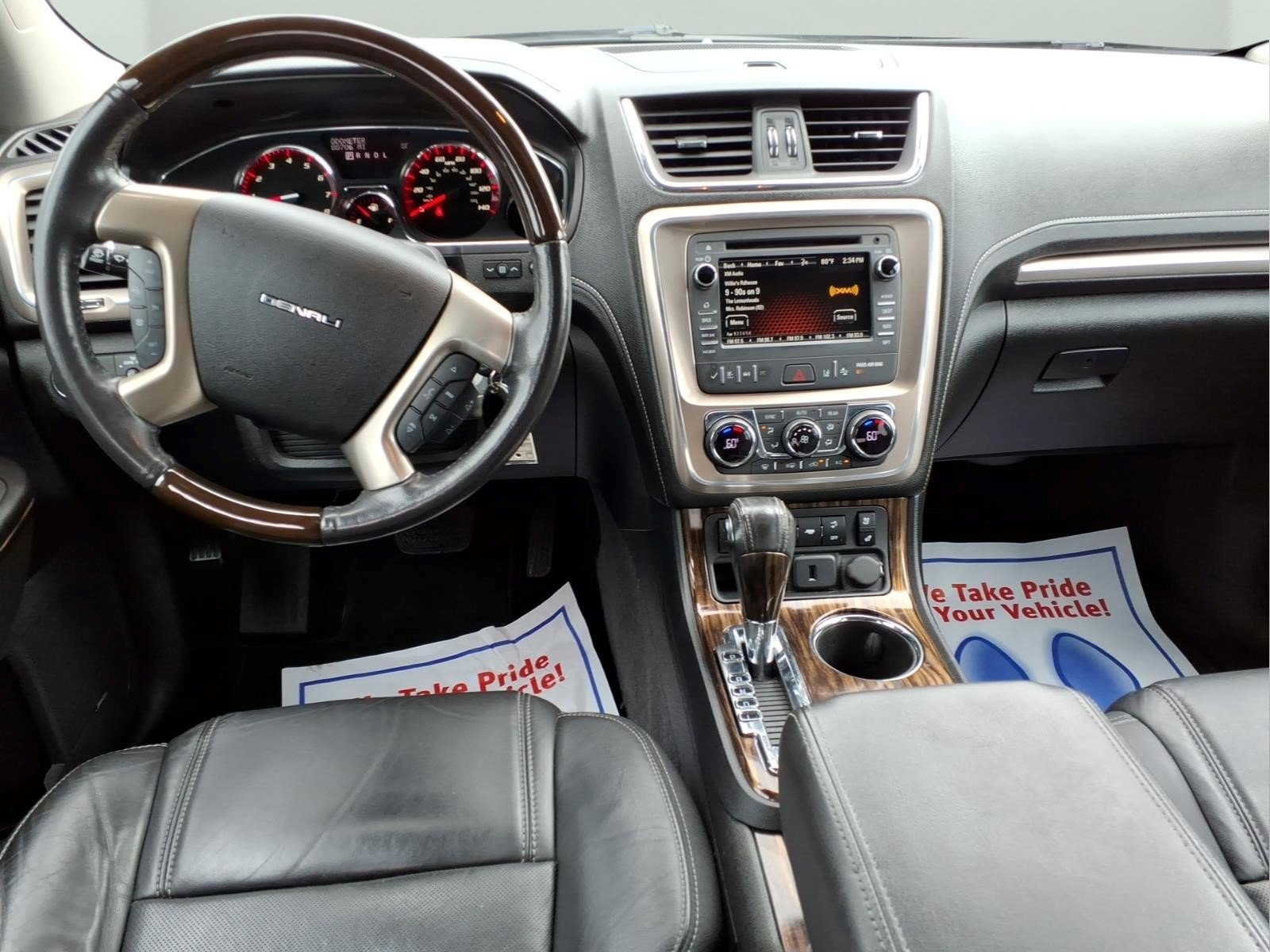 Used 2015 GMC Acadia Denali AWD/4WD image 9