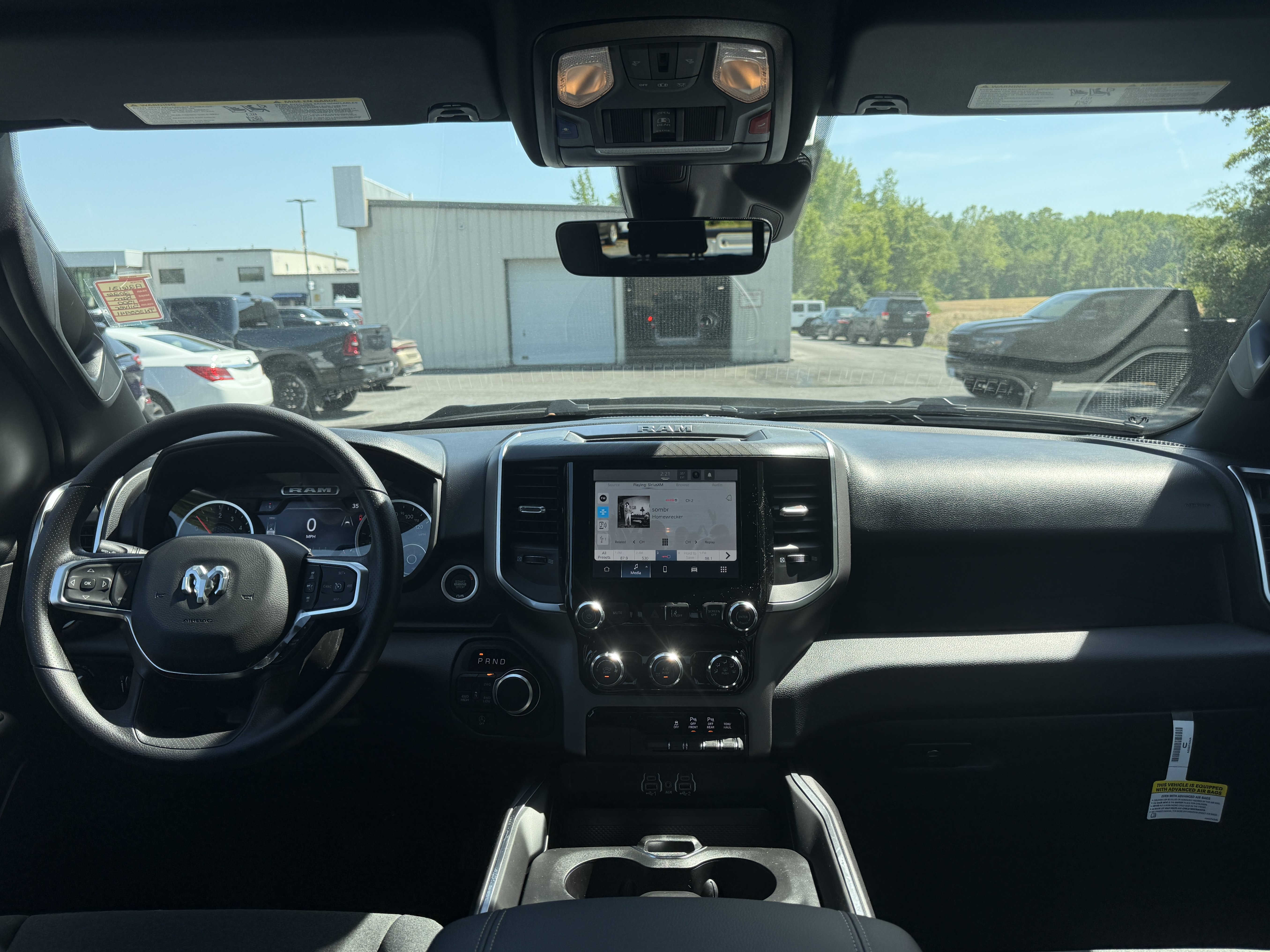 New 2026 RAM 1500 Express AWD/4WD image 16