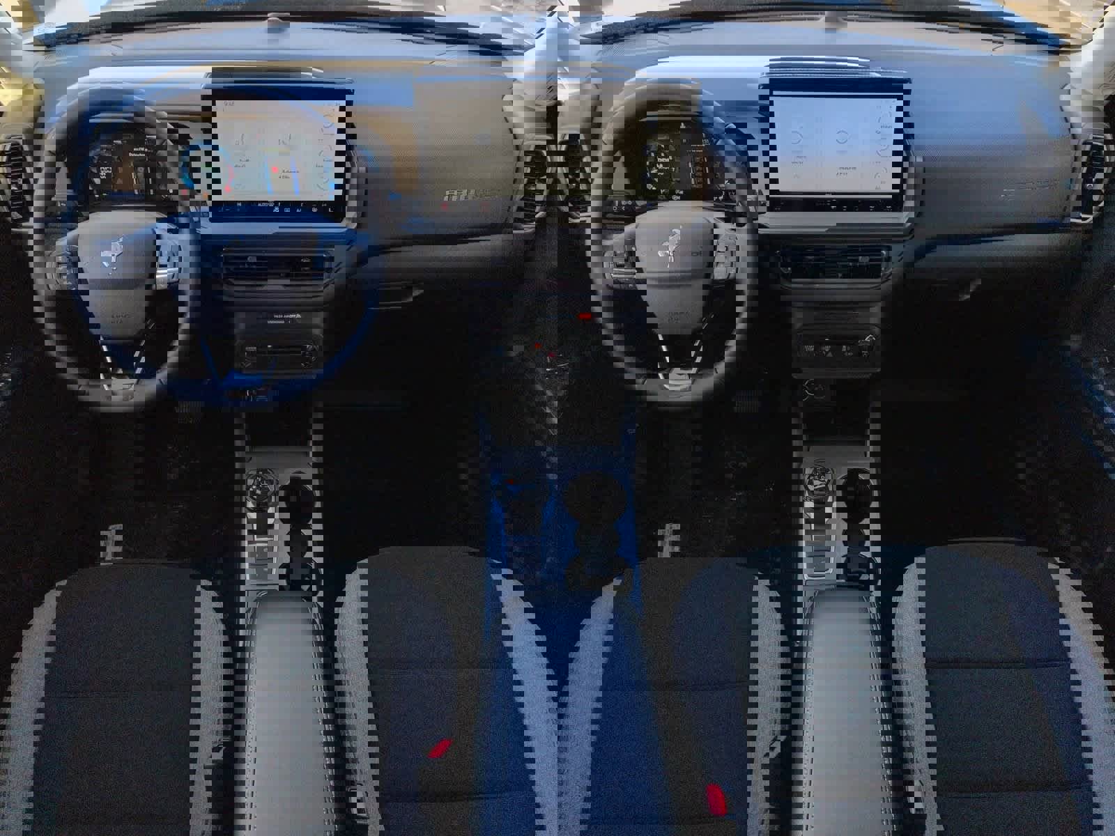 New 2025 Ford Bronco Sport Big Bend w/ Convenience Package image 16