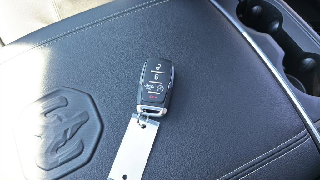 Used 2026 RAM 2500 Laramie image 44