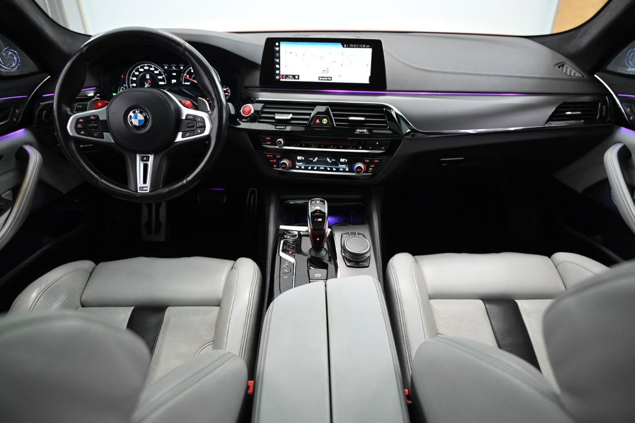 Used 2018 BMW M5 w/ Executive Package AWD/4WD image 30