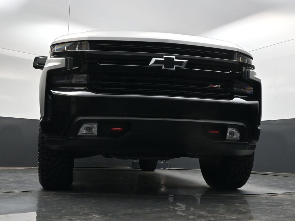 Used 2019 Chevrolet Silverado 1500 LT Trail Boss AWD/4WD image 23