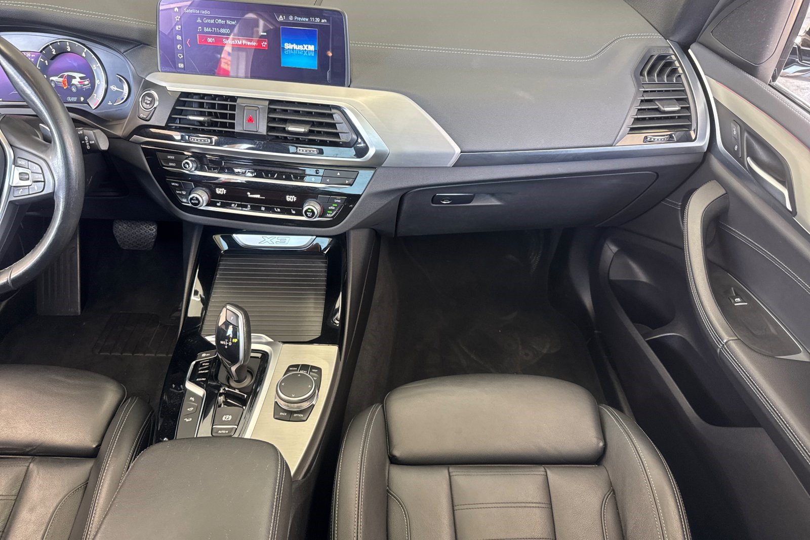 Used 2018 BMW X3 xDrive30i AWD/4WD image 32