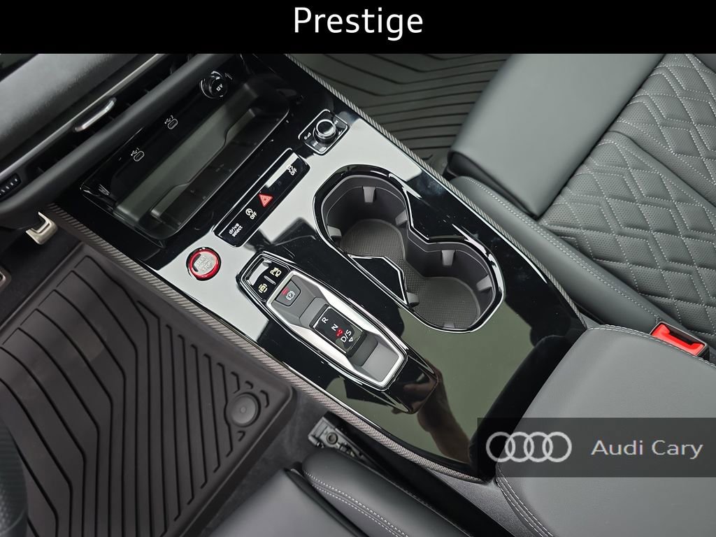 New 2025 Audi S5 Prestige image 25