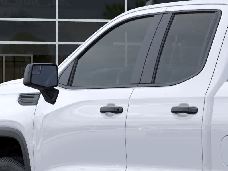 New 2025 GMC Sierra 1500 Pro w/ Pro Value Package image 12