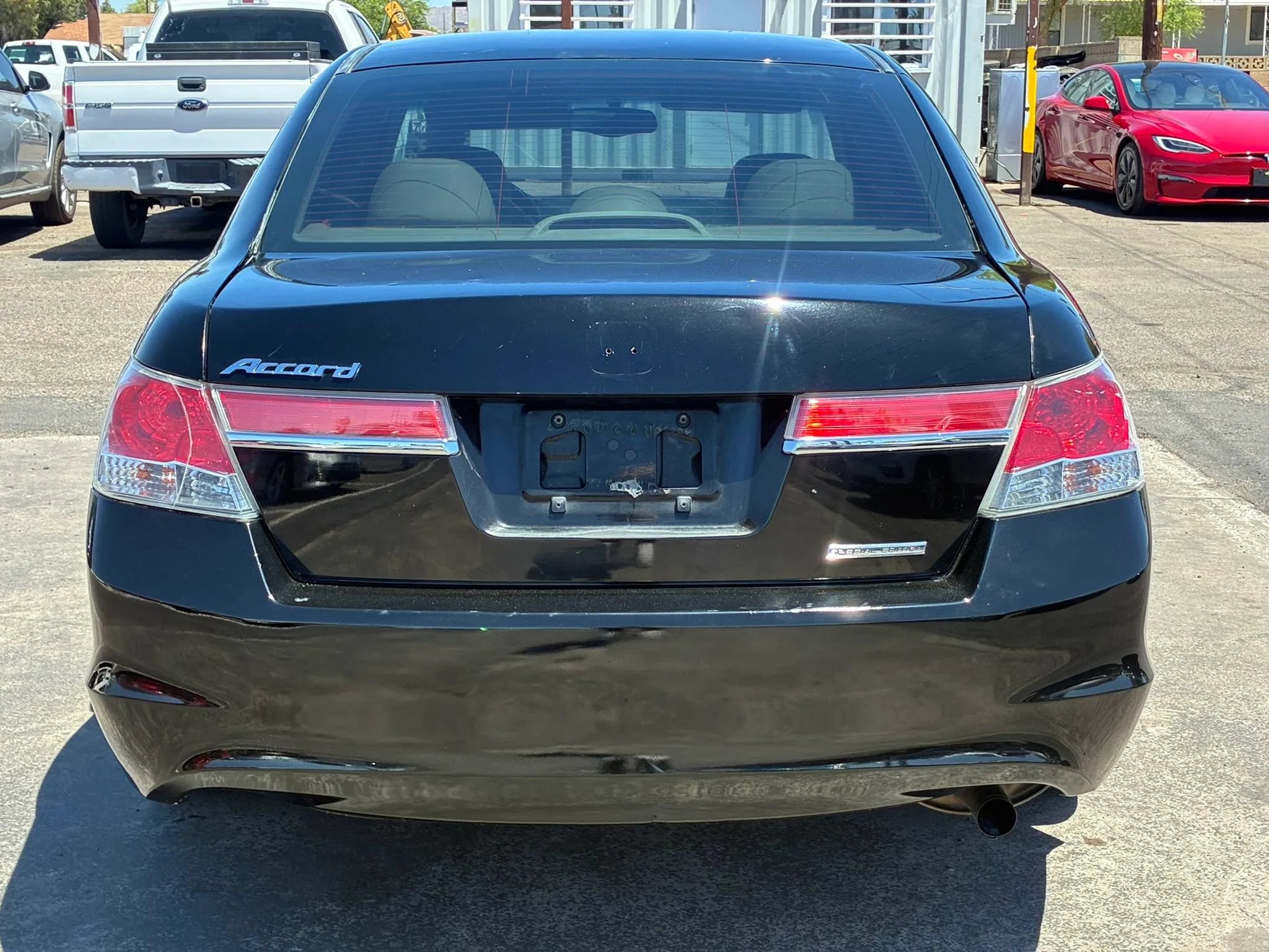 Used 2012 Honda Accord SE image 5