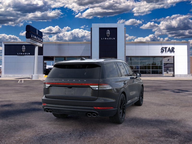 New 2026 Lincoln Aviator Reserve w/ Jet Appearance Package AWD/4WD image 8