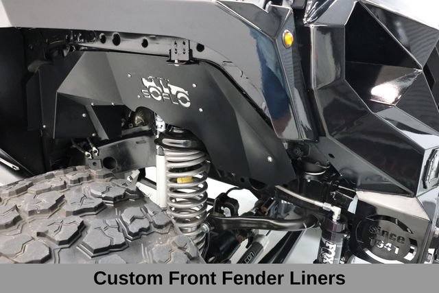 Used 2025 Jeep Wrangler Unlimited Sport AWD/4WD image 53