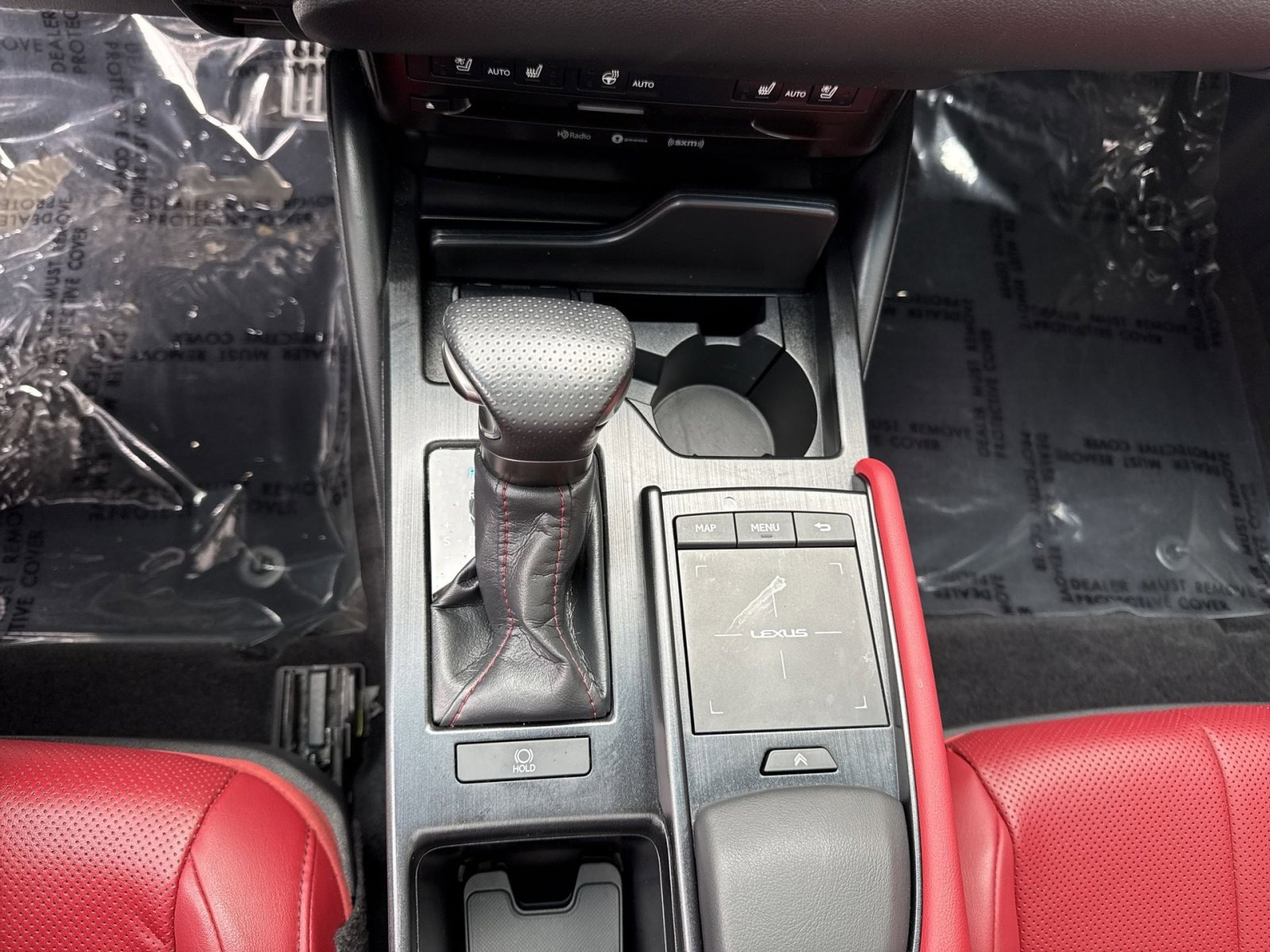 Used 2021 Lexus ES 350 F Sport w/ Protection Package (P3) image 21