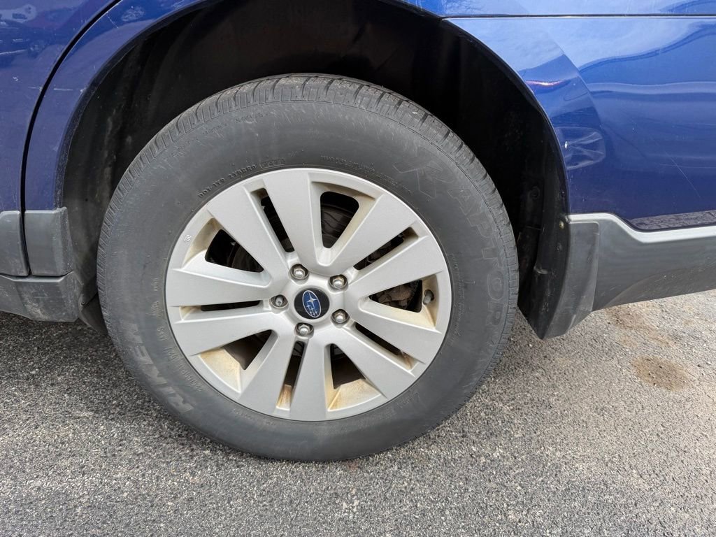 Used 2015 Subaru Outback 2.5i Premium w/ Protection Package #1 image 5