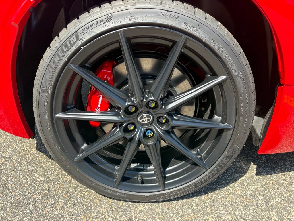 New 2026 Toyota GR86 Premium RWD image 26