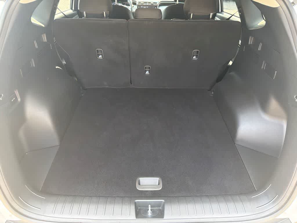 Used 2023 Hyundai Tucson SEL FWD image 16