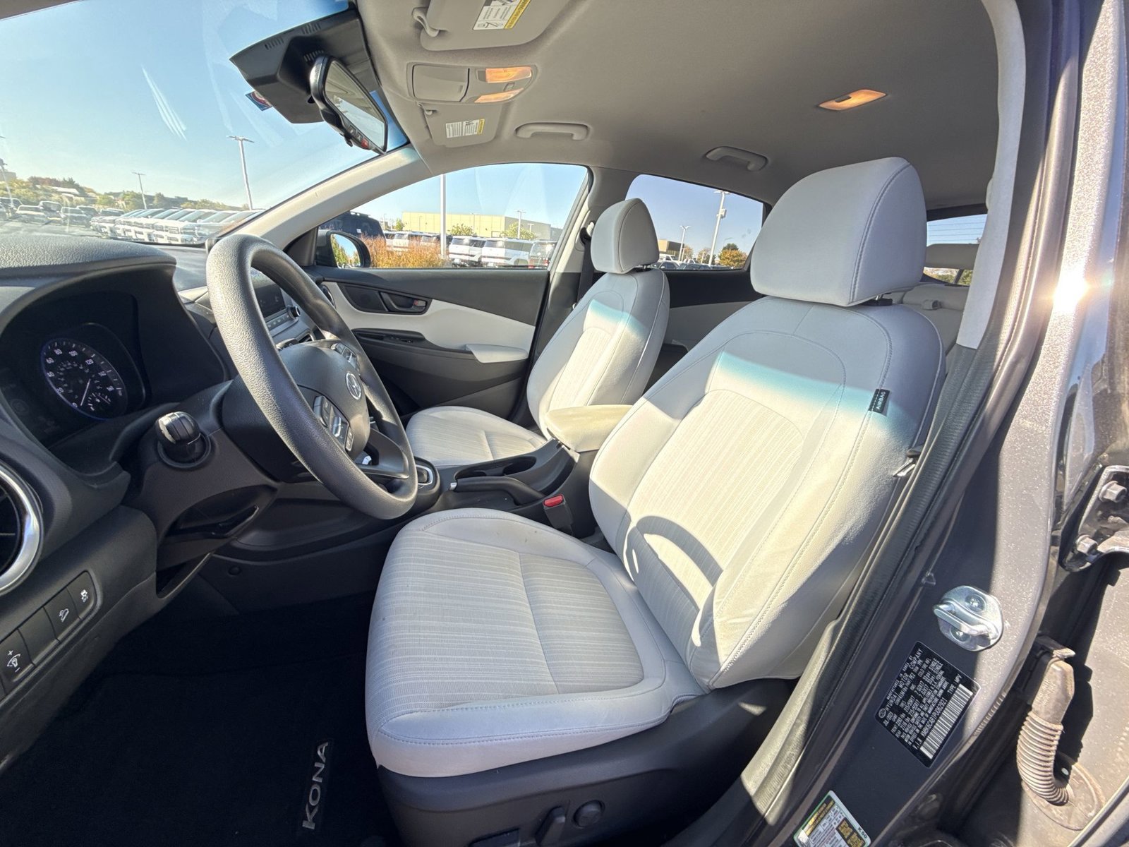 Used 2023 Hyundai Kona SEL AWD/4WD image 13