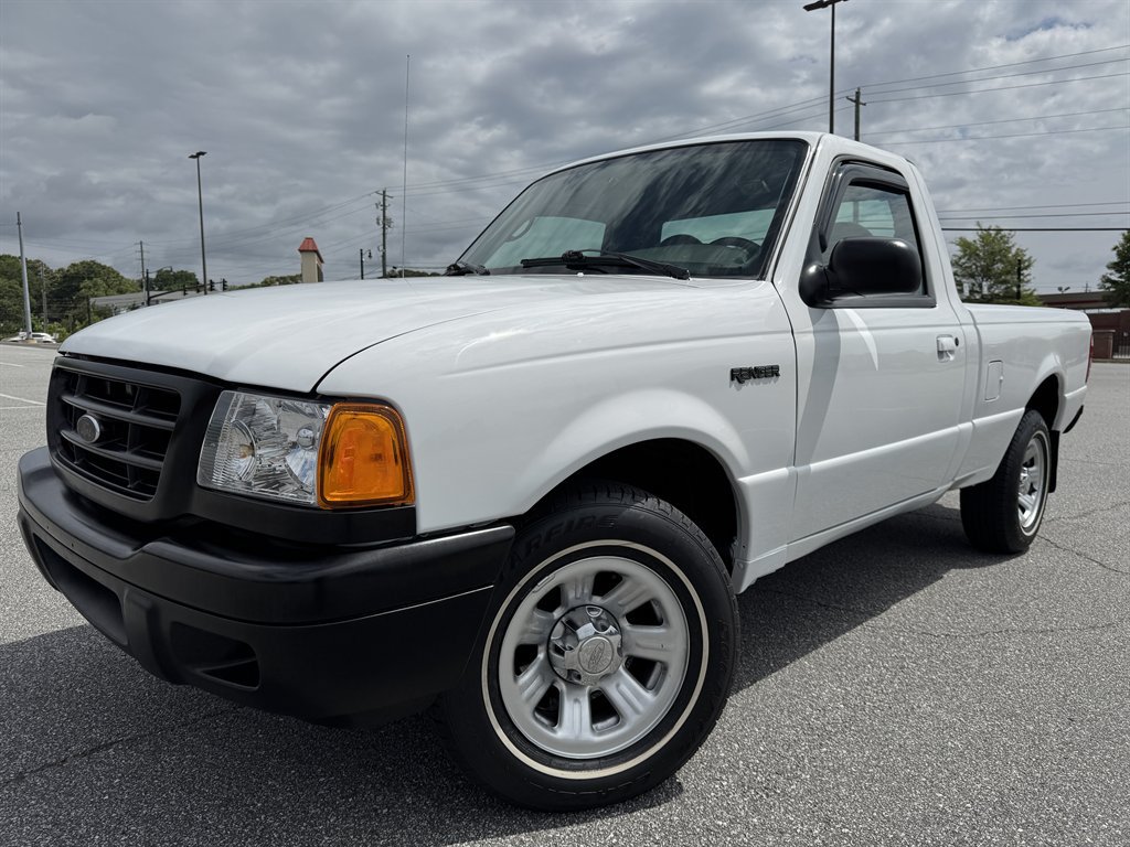 Used 2003 Ford Ranger XL RWD image 3
