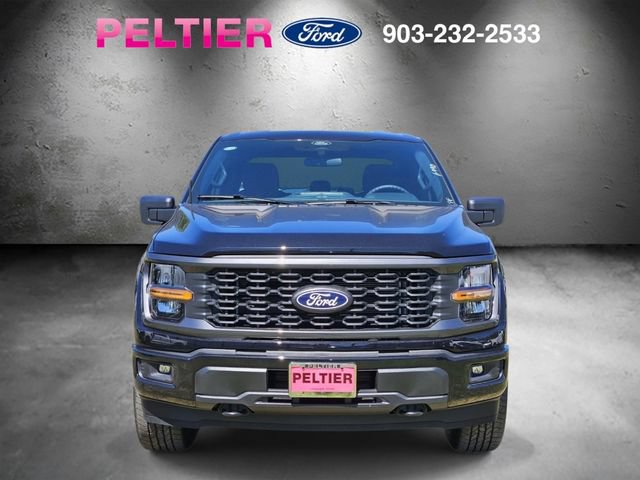 New 2026 Ford F150 STX w/ Equipment Group 200A AWD/4WD image 2